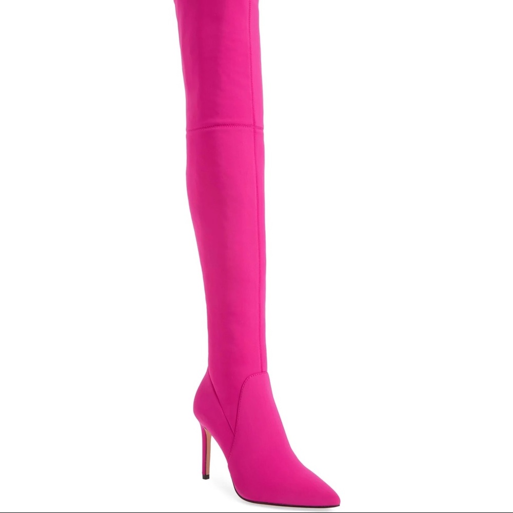 Leith Stretch Boots
